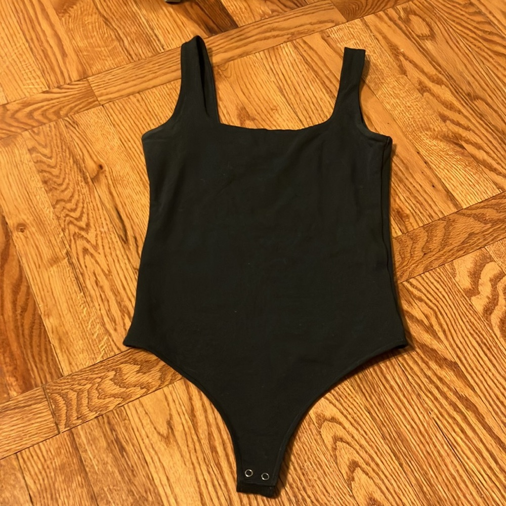 Abercrombie Soft A&F Collection Bodysuit